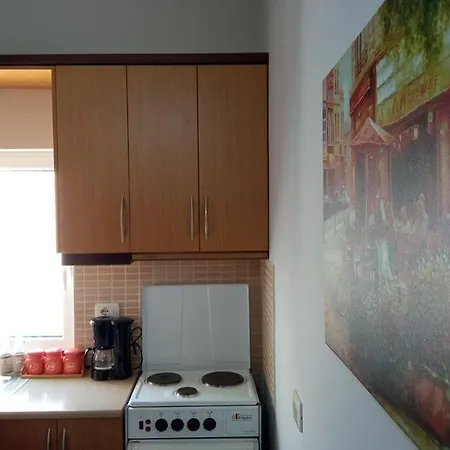 Sunny 2 Apartmán Sarandë